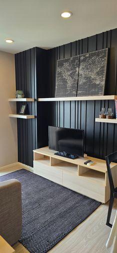 รูป เช่าคอนโด Palm Springs Nimman Areca ปาล์ม สปริงส์ อรีก้า   นิมมานซอย5 ทำเลทองสำหรับพักอาศัย - รูปที่ 3/19