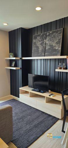 รูป เช่าคอนโด Palm Springs Nimman Areca ปาล์ม สปริงส์ อรีก้า นิมมานซอย5 ทำเลทองสำหรับพักอาศัย - รูปที่ 3/19