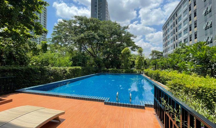 รูป 🔥 ขาย คอนโด แอสปาย สาทร-ตากสิน (ทิมเบอร์โซน) (Aspire Sathorn-Taksin (Timber Zone)) | ใกล้ BTS วุฒากาศ - รูปที่ 8/8