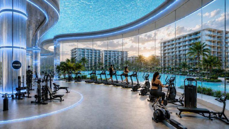 รูป 🔥 Embassy World Jomtien Pattaya | Luxury Smart Condo From 2.09M THB 🔥 - รูปที่ 40/40