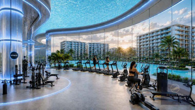 รูป 🔥 Embassy World Jomtien Pattaya | Luxury Smart Condo From 2.09M THB 🔥 - รูปที่ 40/40