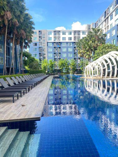 รูป 🔴RV21800🟡 ให้เช่าถูกมาก👍 Happy Condo Donmuang The Terminal 💛🧡 ✅แอดไลน์ @mproperty (มี @ ด้วย) แอดมินตอบไว - รูปที่ 2/14
