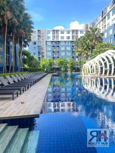 รูป 🔴RV21800🟡 ให้เช่าถูกมาก👍 Happy Condo Donmuang The Terminal 💛🧡 ✅แอดไลน์ @mproperty (มี @ ด้วย) แอดมินตอบไว - รูปที่ 2/14