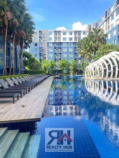 รูป 🔴RV21800🟡 ให้เช่าถูกมาก👍 Happy Condo Donmuang The Terminal 💛🧡 ✅แอดไลน์ @mproperty (มี @ ด้วย) แอดมินตอบไว - รูปที่ 2/14