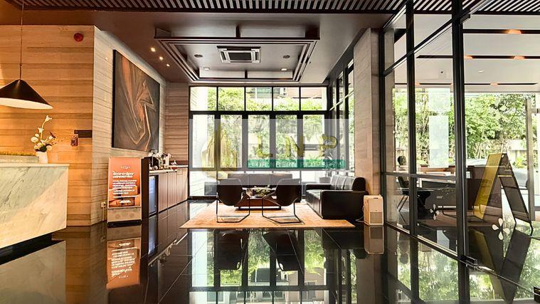 รูป 🏢 ให้เช่าคอนโด : Aequa Sukhumvit 49 (เอควา สุขมวิท 49) รหัสทรัพย์ | 📌LNP-C14414 - รูปที่ 12/13