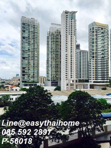 picture P-56018 ✨ Spacious Room with Pool View! Condo One X Sukhumvit 26 Near BTS Phrom Phong Line ID: @easythaihome 085-592-2897 - 3/19