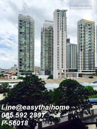 picture P-56018 ✨ Spacious Room with Pool View! Condo One X Sukhumvit 26 Near BTS Phrom Phong Line ID: @easythaihome 085-592-2897 - 3/19