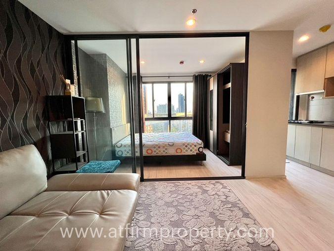 รูป 💥💥FOR SALE!! Condo IDEO Mobi Wongsawang Interchange 1BED 25 ตรม.ชั้น 7 พร้อมอยู่!! สนใจ LINE: @atfirm💥💥 - รูปที่ 2/13