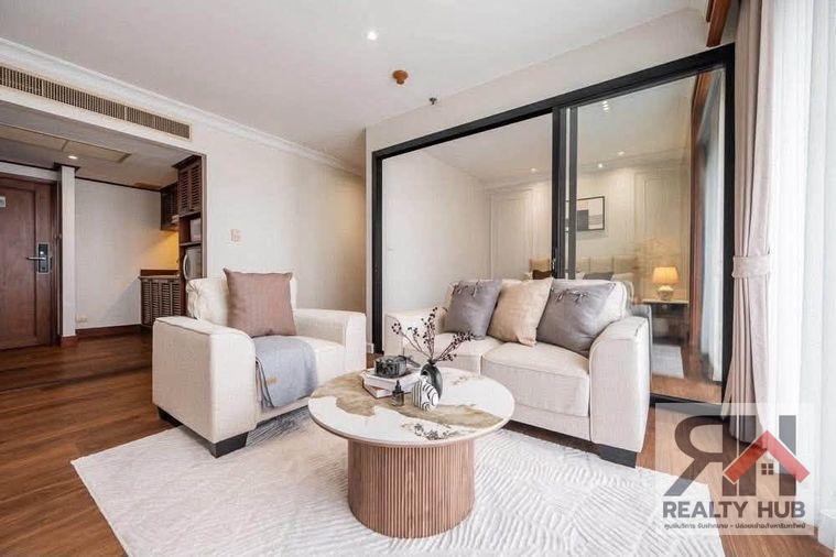 รูป 🔴RV21809🟡 ให้เช่าถูกมาก👍 Sailom Suite 💛🧡 ✅แอดไลน์ @mproperty (มี @ ด้วย) แอดมินตอบไว - รูปที่ 1/14
