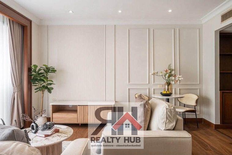 รูป 🔴RV21809🟡 ให้เช่าถูกมาก👍 Sailom Suite 💛🧡 ✅แอดไลน์ @mproperty (มี @ ด้วย) แอดมินตอบไว - รูปที่ 4/14