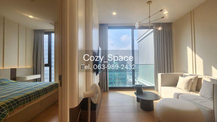 รูป Anil Sathorn 12 | ให้เช่า 1 ห้องนอน วิวดี น่าอยู่ แต่งตามแบบโครงการ ทำเลสะดวก ติดรถไฟฟ้าสถานีเซนหลุยส์ - รูปที่ 1/18