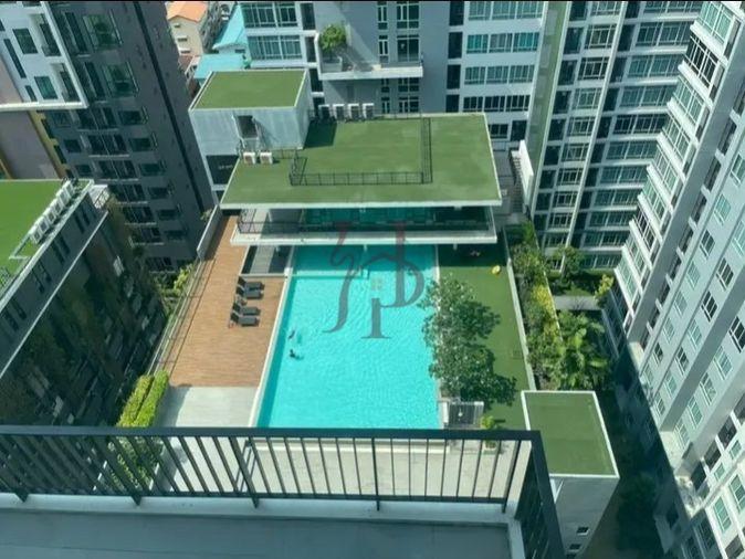 รูป 🏙️ The Sky Sukhumvit | 1 ห้องนอน ชั้น 17 เพียง 20,000 บาท/เดือน - รูปที่ 15/15