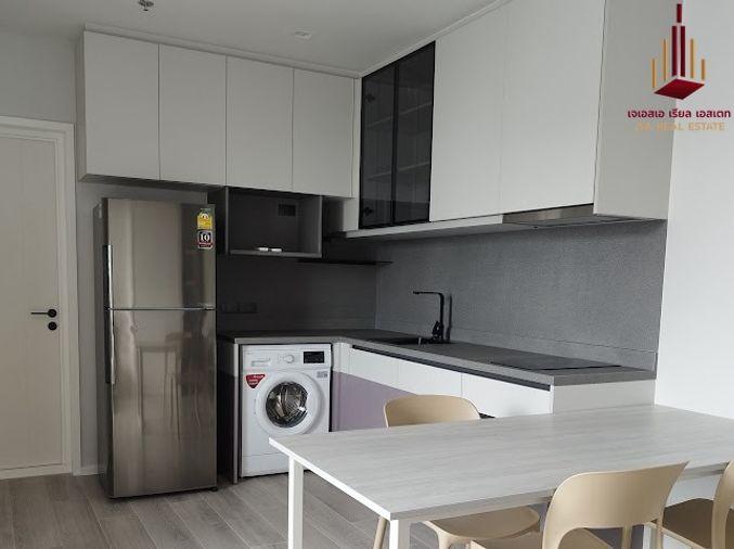 picture ✨ For Rent: The Key Rama 3 Condo ✨💰 Only 32,000 THB/month - 4/5