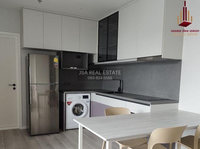picture ✨ For Rent: The Key Rama 3 Condo ✨💰 Only 32,000 THB/month - 4/5