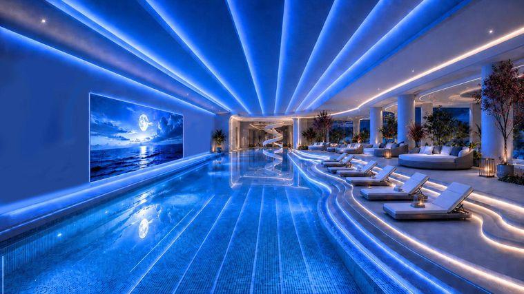รูป 🔥 Embassy World Jomtien Pattaya | Luxury Smart Condo From 2.09M THB 🔥 - รูปที่ 21/40