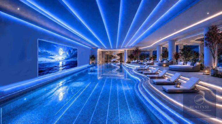 รูป 🔥 Embassy World Jomtien Pattaya | Luxury Smart Condo From 2.09M THB 🔥 - รูปที่ 21/40