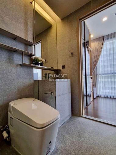 picture For Rent - THE LINE Ratchathewi , Super Luxury 2 bedrooms 2 bathrooms - 19/22