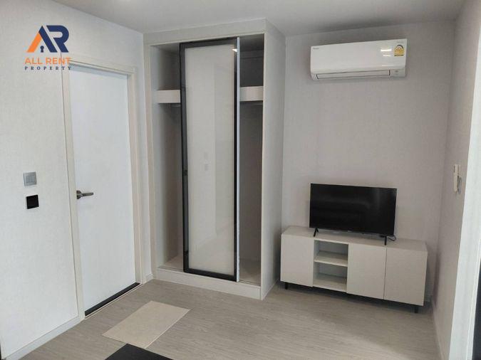 รูป 🔥 Atmoz Oasis Onnut ห้องสวย 1 Bedroom ชั้น 6 ขนาด 24 ตร.ม. ใกล้ BTS อ่อนนุช เพียง 11,000 บาท/เดือน! 🏡✨ - รูปที่ 7/10
