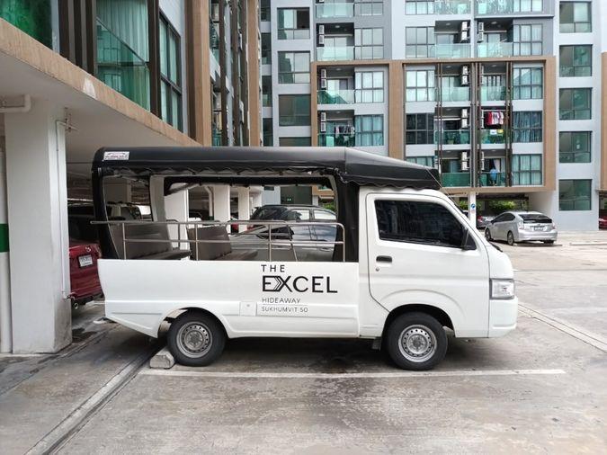 picture 🏢 Condo for Rent: The Excel Hideaway Sukhumvit 50   Property Code | LNP-C14425  - 24/29