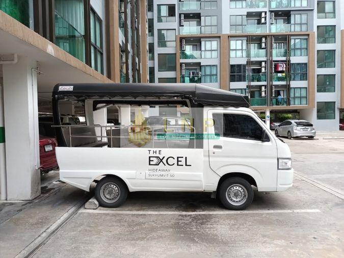 picture 🏢 Condo for Rent: The Excel Hideaway Sukhumvit 50 Property Code | LNP-C14425 - 24/29