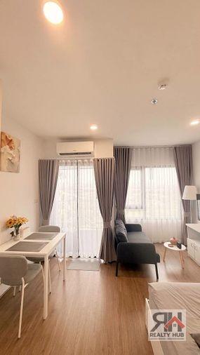 รูป 🦋RB25763 ให้เช่าถูกมาก📢เดอะ ลิฟวิ่น เพชรเกษม👉แอดไลน์ @714txlxc( มี @ ด้วย) แอดมินตอบไว - รูปที่ 1/13