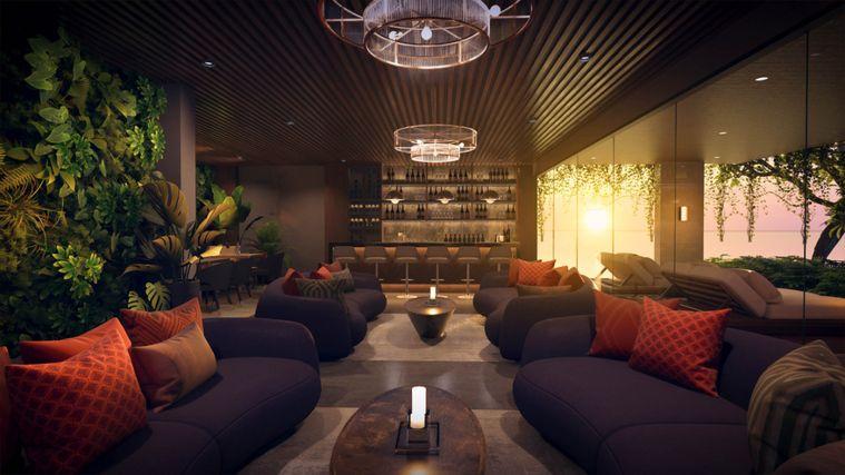 picture Riviera Palm Beach — Rare TRUE Beachfront Luxury Condo, Naklua Pattaya (Foreign Quota) - 13/28