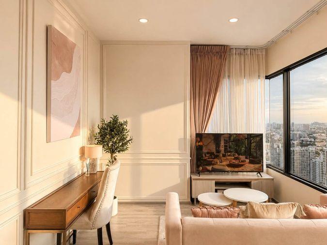 picture 🏢 Condo for Rent: Knightsbridge Prime Onnut   Property Code | LNP-C14418  - 5/26