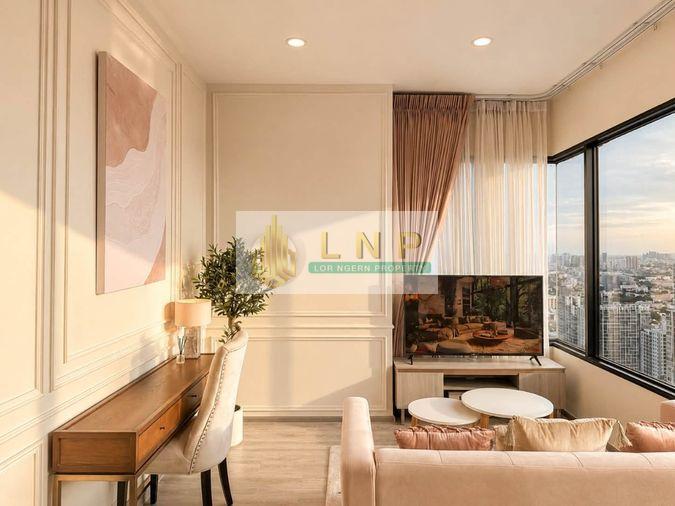picture 🏢 Condo for Rent: Knightsbridge Prime Onnut Property Code | LNP-C14418 - 5/26
