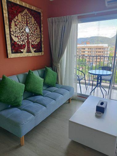 picture Huahin Condo for rent  Available  for long term and short term  - 6/8