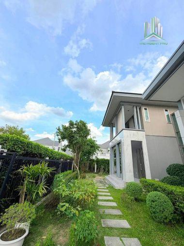 รูป ⭐✨HA-018 ขายบ้านเดี่ยว เพอร์เฟค มาสเตอร์พีซ พระราม 9 – กรุงเทพกรีฑา ✨⭐ - รูปที่ 2/20