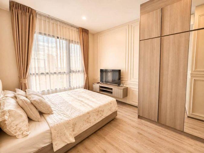 รูป KnightBridge Onnut for rent spectacular view nice decor  2 bedroom  - รูปที่ 4/8