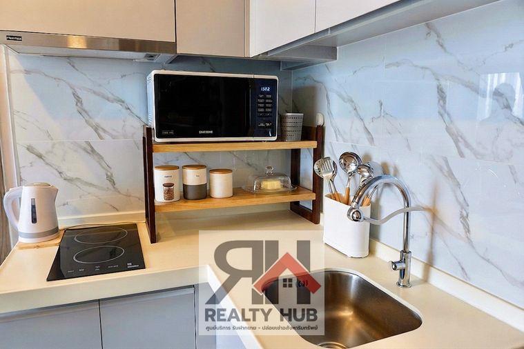 รูป 🤝🏻RB25758 ให้เช่าถูกมาก👍อาร์ติซาน รัชดา✅แอดไลน์ @mproperty( มี @ ด้วย) แอดมินตอบไว - รูปที่ 4/10