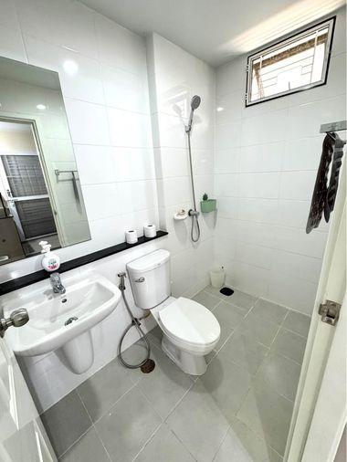 รูป HR3764ให้เช่า บ้านเดี่ยว 2 ชั้น Areeya Como บางนา–วงแหวน ตกแต่งครบพร้อมเข้าอยู่ ทำเลศักยภาพซอยมหาชัย บางนา กม.10 ใกล้ Mega Bangna - รูปที่ 22/35