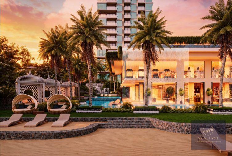 picture Riviera Palm Beach — Rare TRUE Beachfront Luxury Condo, Naklua Pattaya (Foreign Quota) - 17/28