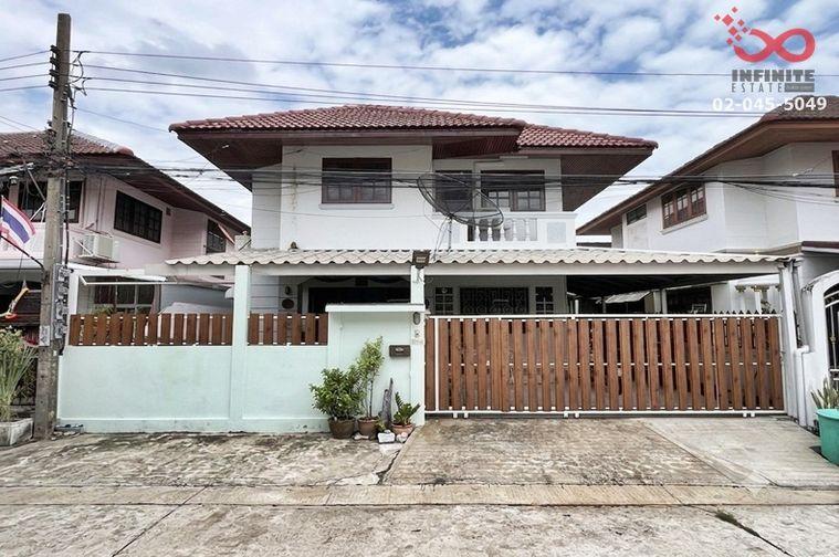 รูป ขายบ้านเดี่ยว 2 ชั้น 40 ตร.ว. สุขุมวิท 101/1 ซอยวชิรธรรมสาธิต 57 ใกล้ BTS ปุณณวิถี เชื่อมต่อ สุขุมวิท-อ่อนนุช-ศรีนครินทร์ - รูปที่ 2/14