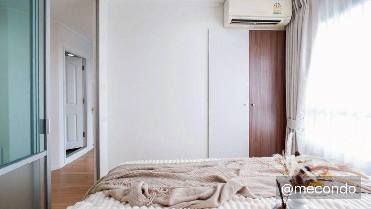 รูป ME2500482 ขายคอนโดห้องสวย Lumpini Ville ลาซาล-แบริ่ง เฟอร์ใหม่ทั้งห้อง - รูปที่ 4/16