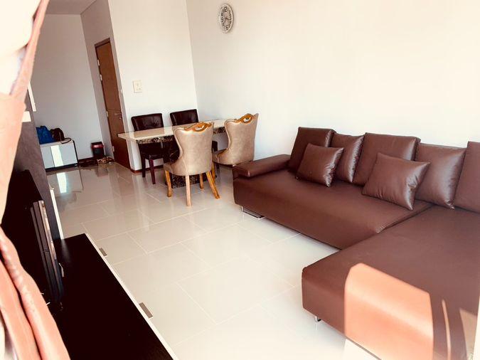 รูป Special Price‼️ให้เช่า Villa Sathorn ห้องใหญ่พิเศษ ราคาดีมาก ตกแต่งครบ ชั้นสูง วิวเมือง💗DS3460 | Line @Dstay - รูปที่ 2/11