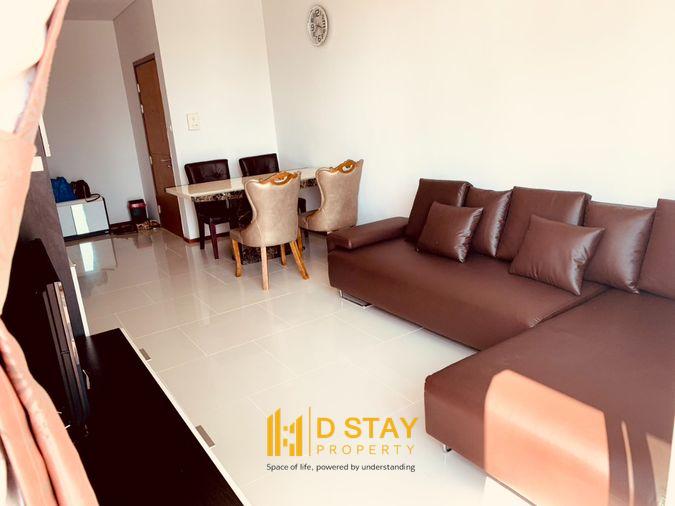 รูป Special Price‼️ให้เช่า Villa Sathorn ห้องใหญ่พิเศษ ราคาดีมาก ตกแต่งครบ ชั้นสูง วิวเมือง💗DS3460 | Line @Dstay - รูปที่ 2/11