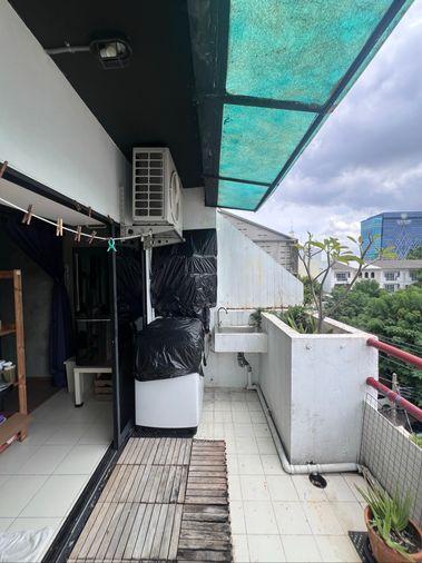 picture Specious studio 61 sqm, just renovated  - 19/25
