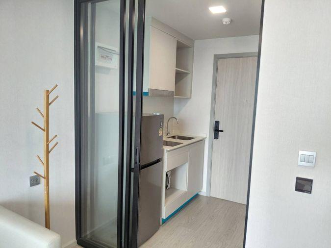 รูป 🔥 Atmoz Oasis Onnut ห้องสวย 1 Bedroom ชั้น 6 ขนาด 24 ตร.ม. ใกล้ BTS อ่อนนุช เพียง 11,000 บาท/เดือน! 🏡✨ - รูปที่ 2/10