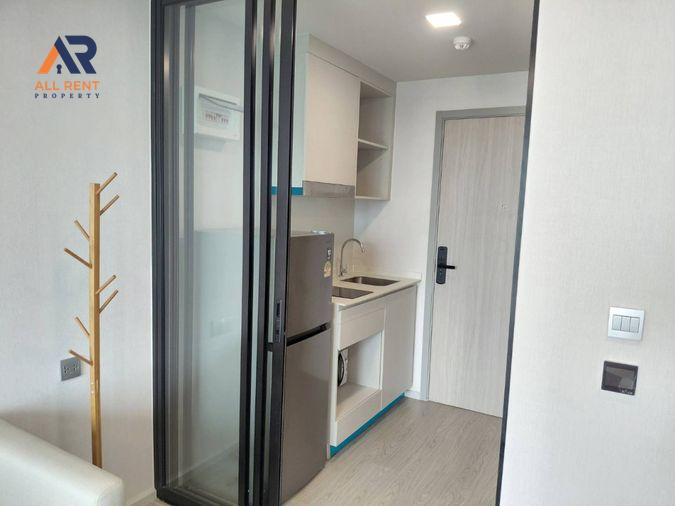 รูป 🔥 Atmoz Oasis Onnut ห้องสวย 1 Bedroom ชั้น 6 ขนาด 24 ตร.ม. ใกล้ BTS อ่อนนุช เพียง 11,000 บาท/เดือน! 🏡✨ - รูปที่ 2/10