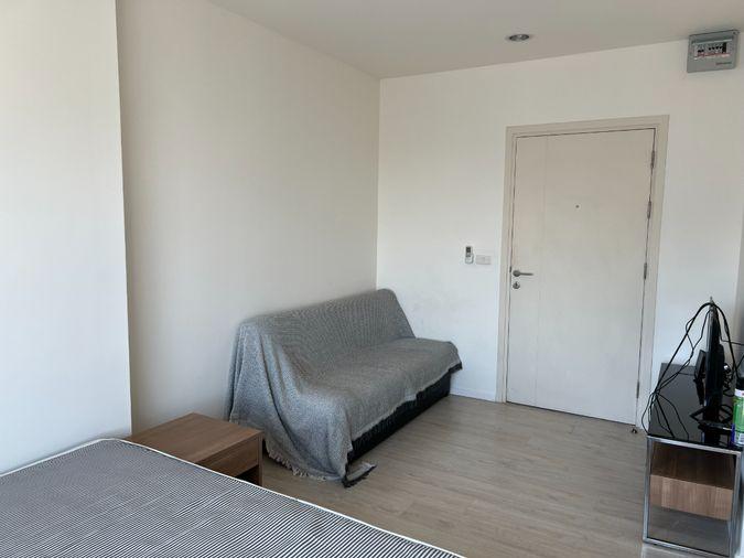 picture For rent: Aspire Sathorn Tha Phra, ready to move in 18/9/69 (NC0090) - 4/8