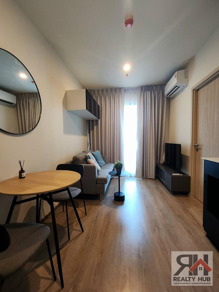 รูป 🔴RV21804🟡 ให้เช่าถูกมาก👍 Nue District R9 Rama 9 💛🧡 ✅แอดไลน์ @mproperty (มี @ ด้วย) แอดมินตอบไว - รูปที่ 12/15