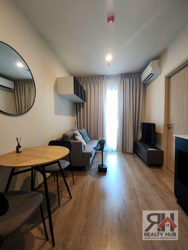 รูป 🔴RV21804🟡 ให้เช่าถูกมาก👍 Nue District R9 Rama 9 💛🧡 ✅แอดไลน์ @mproperty (มี @ ด้วย) แอดมินตอบไว - รูปที่ 12/15
