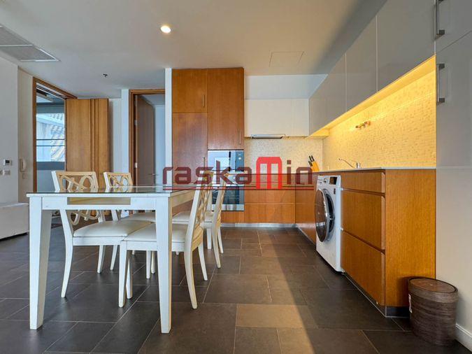 picture Northpoint Wongamat – 2 Bedroom Corner Unit for Rent (Tower B, 37th Floor) - 4/15