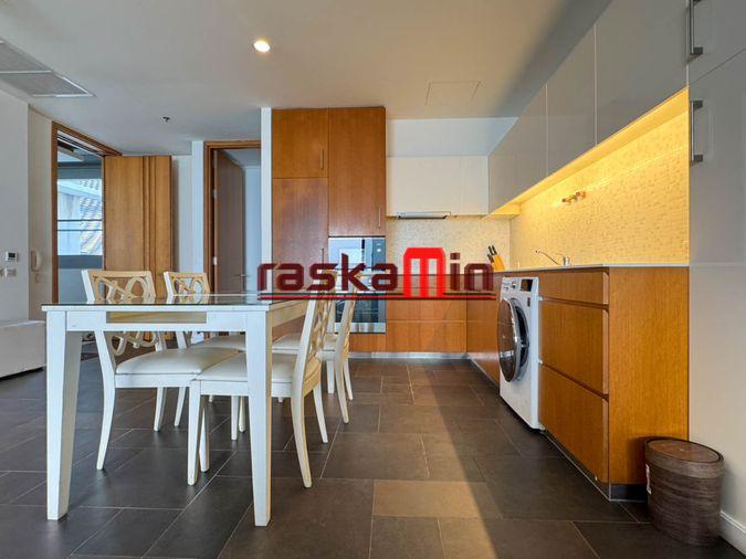 picture Northpoint Wongamat – 2 Bedroom Corner Unit for Rent (Tower B, 37th Floor) - 4/15