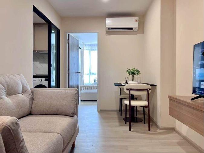 picture For rent: Condo The Belgravia @ Ratchada 17, 5th floor, size 29 sq.m. - 7/12