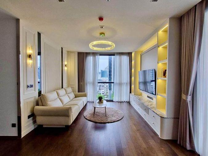 picture For Rent - THE LINE Ratchathewi , Super Luxury 2 bedrooms 2 bathrooms - 4/22