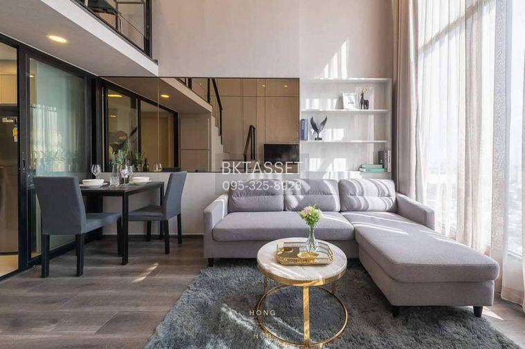picture For Rent - Knightsbridge Space Ratchayothin , Duplex 1 bedroom 1 bathroom - 3/5