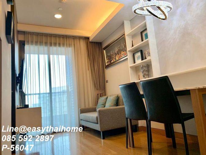 picture P-56047 📍 Luxury Unit at The Lumpini 24 Sukhumvit 24, 5th Fl. (Available Now) Line ID: @easythaihome 085-592-2897 - 4/13